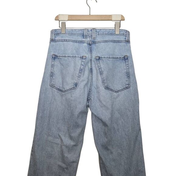 Empyre Loose Fit Jeans Men's Size 30 Blue Denim Skate - Picture 3 of 5